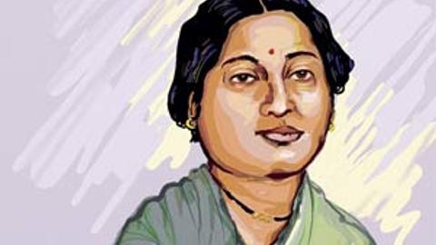 Sumedha Raikar-Mhatre: Girgaum's drama queen