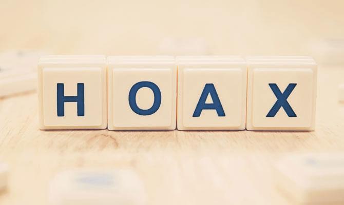 Hoax call
