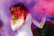 Holi celebrated with enthusiasm in Bengal