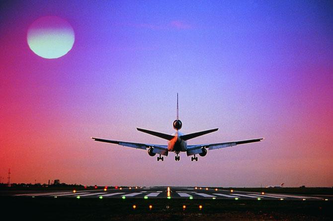 Indigo flight diverted to Jaipur as passenger falls ill
