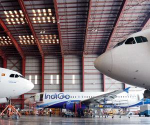 Aircraft grounding: IndiGo cancels 488 flights, GoAir 138 flights