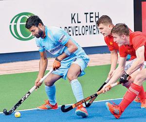 Azlan Shah Cup: India waste nine penalty corners in 1-1 draw against England