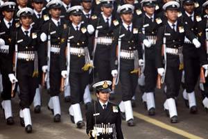 New installment of India-France joint naval exercise underway