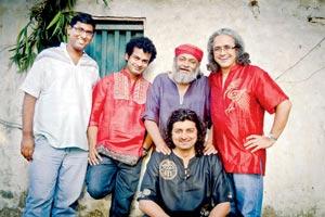 Indian Ocean returns to Mumbai for a gig on March 30