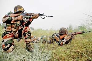 Three militants killed in Kashmir gunfight