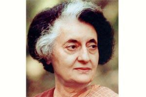 US lawmaker honours legacy of Indira Gandhi