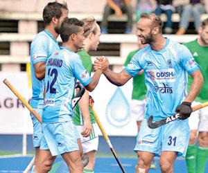 Hockey: India hammer Ireland 4-1 to finish fifth in Azlan Shah Cup