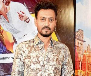 'Irrfan never showed any signs of illness while Blackmail's shoot'