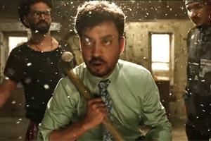 Irrfan Khan unveils his furious side in the revenge anthem from Blackmail