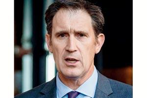 Ex-IPL commissioner Lalit Modi threatens Cricket Australia CEO James Sutherland