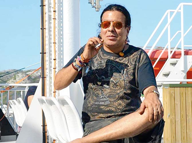 Jamshed Khambatta