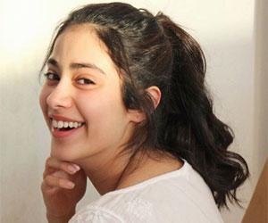 Sridevi's daughter Janhvi Kapoor turns 21