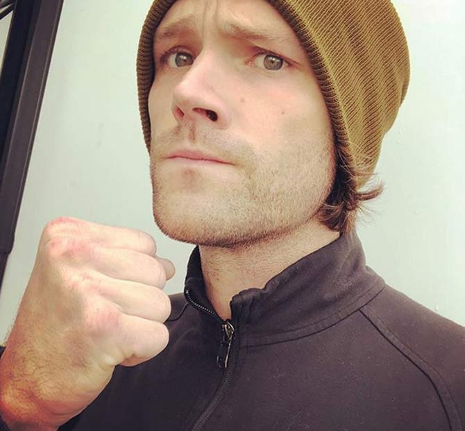 Picture courtesy/Jared Padalecki Instagram account