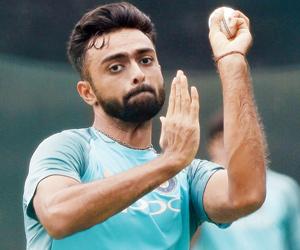 Jaydev Unadkat 'excited' to lead pace attack in Sri Lanka