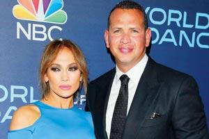 Jennifer Lopez and boyfriend Alex Rodriguez devise real estate project for U