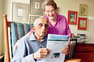 Meher Marfatia: Tall tales from a hilltop