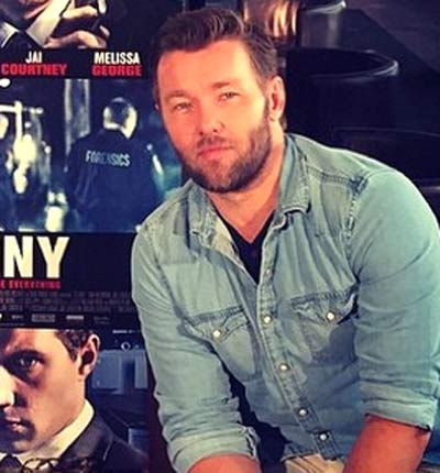 Picture courtesy/Joel Edgerton Instagram account