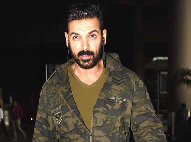 John Abraham