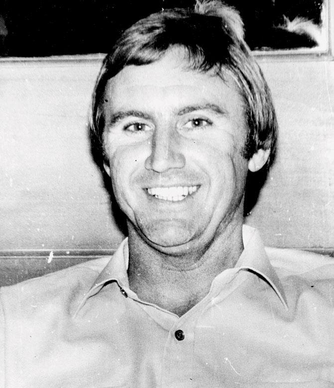 John Lever