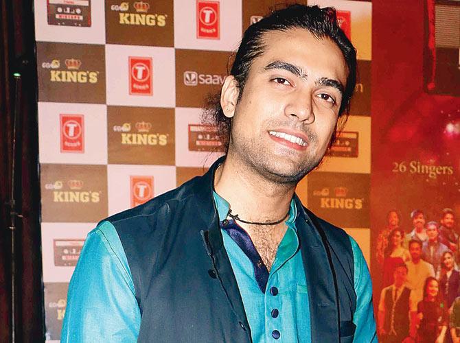 Jubin Nautiyal