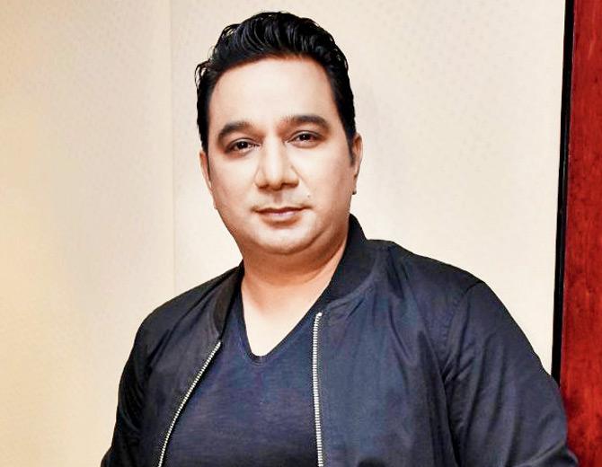 Ahmed Khan