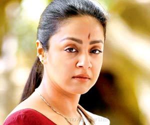 South actress Jyotika to star in Tamil remake of Tumhari Sulu