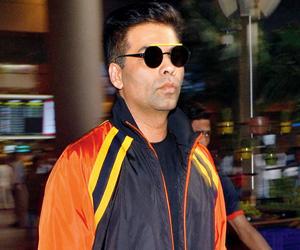 Karan Johar used to think he is 'different'