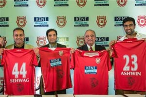 IPL 2018: Kent RO partners with Kings XI Punjab as title sponsor