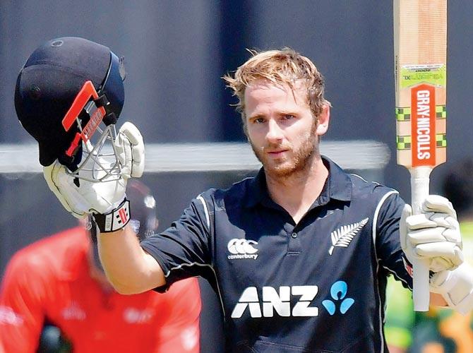 Kane Williamson