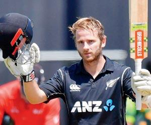 New Zealand captain Kane Williamson returns for third England ODI