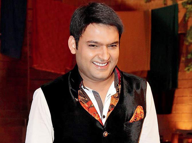 Kapil Sharma