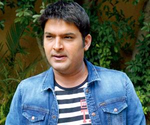 Did Kapil Sharma cancel press conference for his new show due to Sunil Grover?