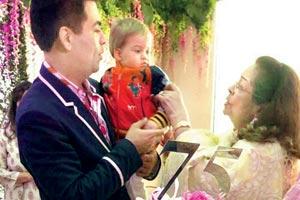 How Karan Johar celebrated his mother Hiroo's 75th birthday