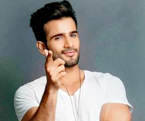 Rapping is Karan Tacker's latest passion