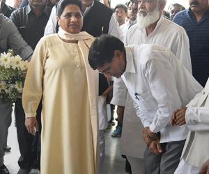 Karimpuri's future depends on Lok Sabha polls: Mayawati