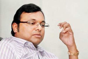 Aircel-Maxis case: Karti Chidambaram's assets worth Rs 1.16 crore attached
