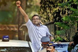INX media case: Delhi court grants bail to Karti Chidambaram's CA
