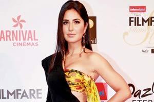Be healthy, says Katrina Kaif