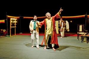 New play Kaumudi is a reimagination of the Mahabharata