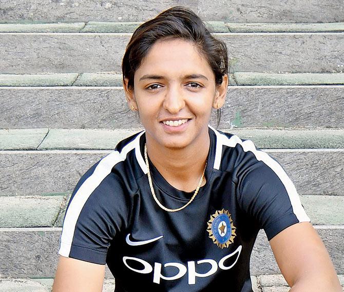 Harmanpreet Kaur