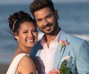 Bigg Boss 9 contestants Keith Sequeira and Rochelle Rao get secretly married