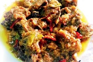 Mumbai Food: Gosht stories in Marol