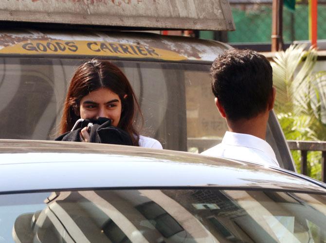 Khushi Kapoor