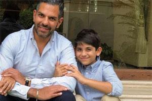 Sunjay Kapur's wife pens birthday wish for his ex Karisma Kapoor's children