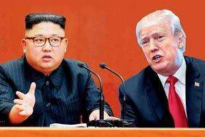 US team in North Korea to discuss Donald Trump-Kim Jong-un summit