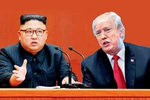 Donald Trump to meet Kim Jon-un in May, creating history
