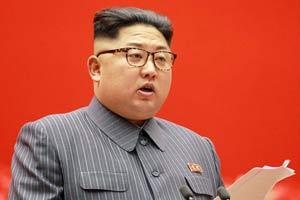 North Korean leader Kim in China, say reports