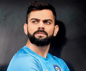 Confusion! Now, Virat Kohli named for Ireland T20Is despite Surrey commitments