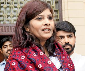 Hindu woman elected to Pakistan's senate in historic first