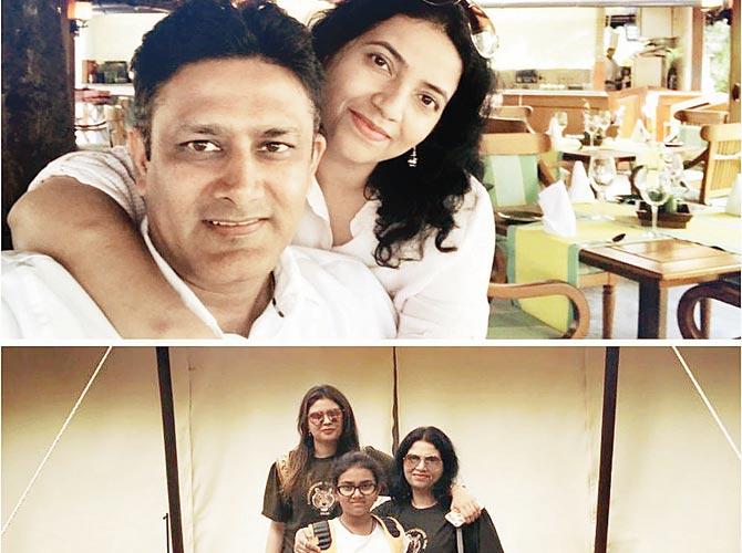 Anil Kumble